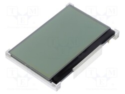 DEM128064E1FGH-PW - DISPLAY ELEKTRONIK