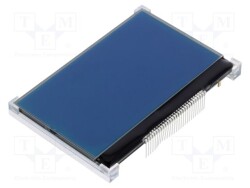 DEM128064E1SBH-PWN - DISPLAY ELEKTRONIK