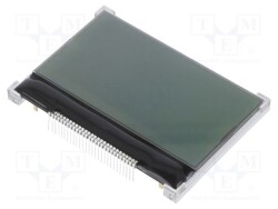 DEM128064F1FGH-PW - DISPLAY ELEKTRONIK