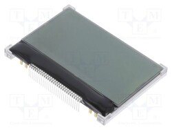 DEM128064F1FGHPRGB - DISPLAY ELEKTRONIK