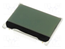 DEM128064FSBH-PW-N - DISPLAY ELEKTRONIK
