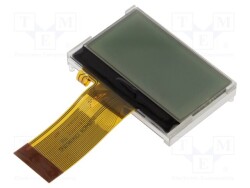 DEM128064G1FGH-PW - DISPLAY ELEKTRONIK