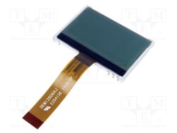 DEM128064JFGH-PW - DISPLAY ELEKTRONIK