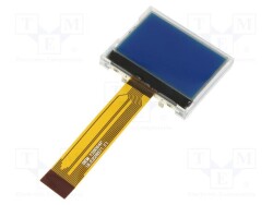 DEM128064PSBH-PW-N - DISPLAY ELEKTRONIK