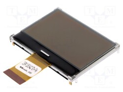 DEM128064QFGH-PW - DISPLAY ELEKTRONIK