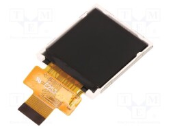 DEM128128A1TMH-PWN - DISPLAY ELEKTRONIK