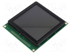 DEM128128B2-FGH-PW - DISPLAY ELEKTRONIK