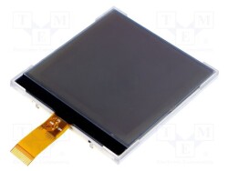 DEM128128DFGH-PW - DISPLAY ELEKTRONIK