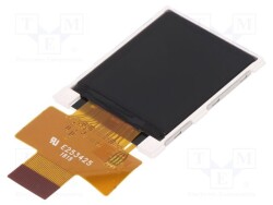 DEM128160A1-TMHPWN - DISPLAY ELEKTRONIK