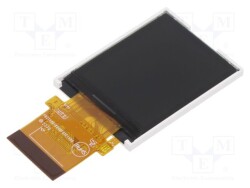 DEM128160DTMH-PWN - DISPLAY ELEKTRONIK