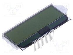 DEM16204FGH-PW - DISPLAY ELEKTRONIK