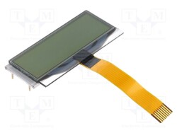 DEM16207FGH-PW - DISPLAY ELEKTRONIK