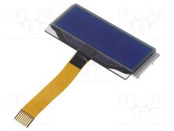 DEM16207SBH-PW-N - DISPLAY ELEKTRONIK