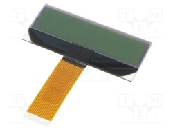 DEM16210SGH - DISPLAY ELEKTRONIK