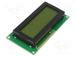 DEM16212SYH-LY - DISPLAY ELEKTRONIK