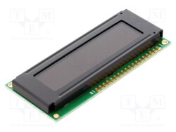 DEM16216FDH-P-RGBN - DISPLAY ELEKTRONIK