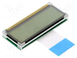 DEM16221FGH-PW - DISPLAY ELEKTRONIK