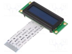 DEM16223-SBH-PW-N - DISPLAY ELEKTRONIK
