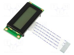 DEM16223FGH-PW - DISPLAY ELEKTRONIK