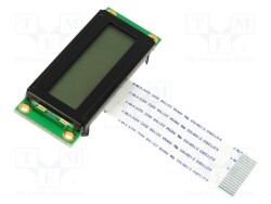 DEM16223SYH-PY - DISPLAY ELEKTRONIK