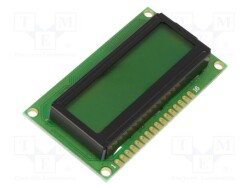 DEM16226SYH-LY - DISPLAY ELEKTRONIK