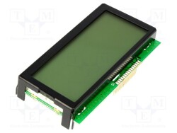 DEM16228FGH-PW - DISPLAY ELEKTRONIK