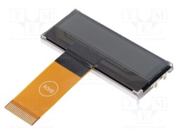 DEM16230FGH-PW - DISPLAY ELEKTRONIK