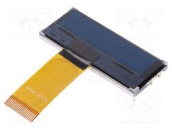 DEM16230SBH-PW-N - DISPLAY ELEKTRONIK