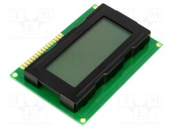 DEM16481FGH-PW - DISPLAY ELEKTRONIK