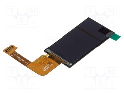 DEM170320AVMH-PWN - DISPLAY ELEKTRONIK