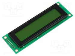 DEM20231SYH-PY - DISPLAY ELEKTRONIK