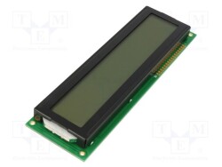 DEM20232SYH-LY - DISPLAY ELEKTRONIK