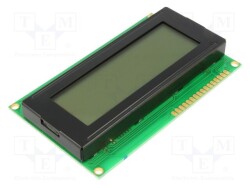 DEM20485SBH-PW-N - DISPLAY ELEKTRONIK