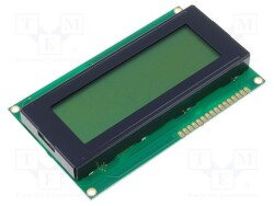 DEM20485SYH-LY - DISPLAY ELEKTRONIK