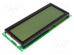 DEM20487FGH-PW - DISPLAY ELEKTRONIK