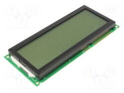 DEM20487SYH-LY - DISPLAY ELEKTRONIK