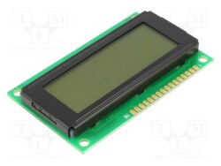 DEM20488SYH-PY - DISPLAY ELEKTRONIK