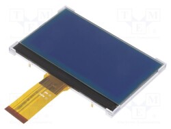 DEM240128A1SBH-PWN - DISPLAY ELEKTRONIK
