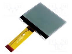 DEM240160AFGH-PW - DISPLAY ELEKTRONIK