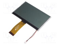 DEM240160BFGH-PW - DISPLAY ELEKTRONIK