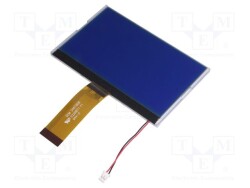 DEM240160BSBH-PW-N - DISPLAY ELEKTRONIK