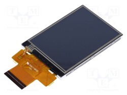 DEM240320K-TMH-AT - DISPLAY ELEKTRONIK