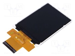 DEM240320K-TMH - DISPLAY ELEKTRONIK