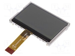 DEM256128AFGH-PW - DISPLAY ELEKTRONIK