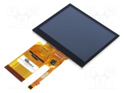 DEM320240L-TMH-CT - DISPLAY ELEKTRONIK