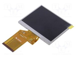 DEM320240T2VMX-PWN - DISPLAY ELEKTRONIK