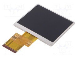 DEM320240UVMX-PWN - DISPLAY ELEKTRONIK