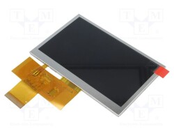 DEM480272D3VMH-PWN - DISPLAY ELEKTRONIK