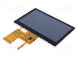DEM480272G-TMH-AT - DISPLAY ELEKTRONIK