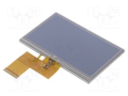 DEM480272G2VMX-PWA - DISPLAY ELEKTRONIK